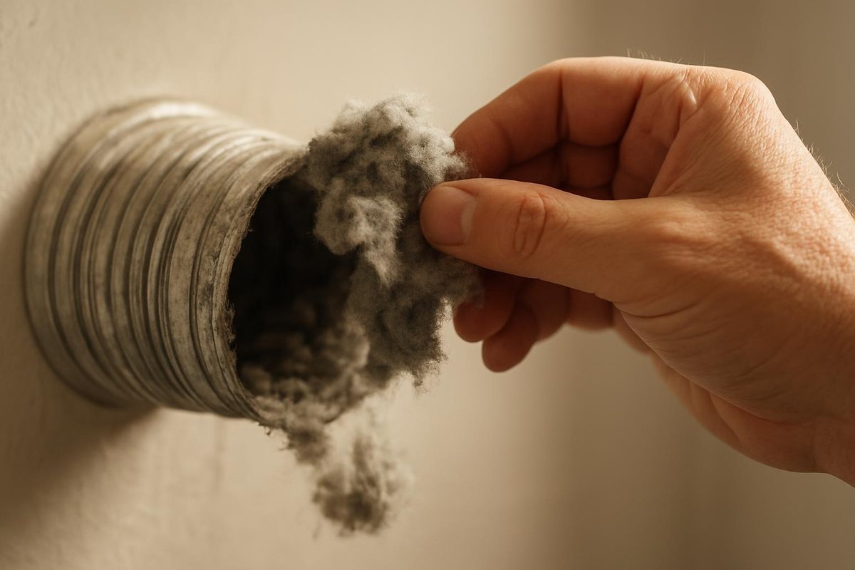Blue Brook Dryer Cleaning Services in Gladstone